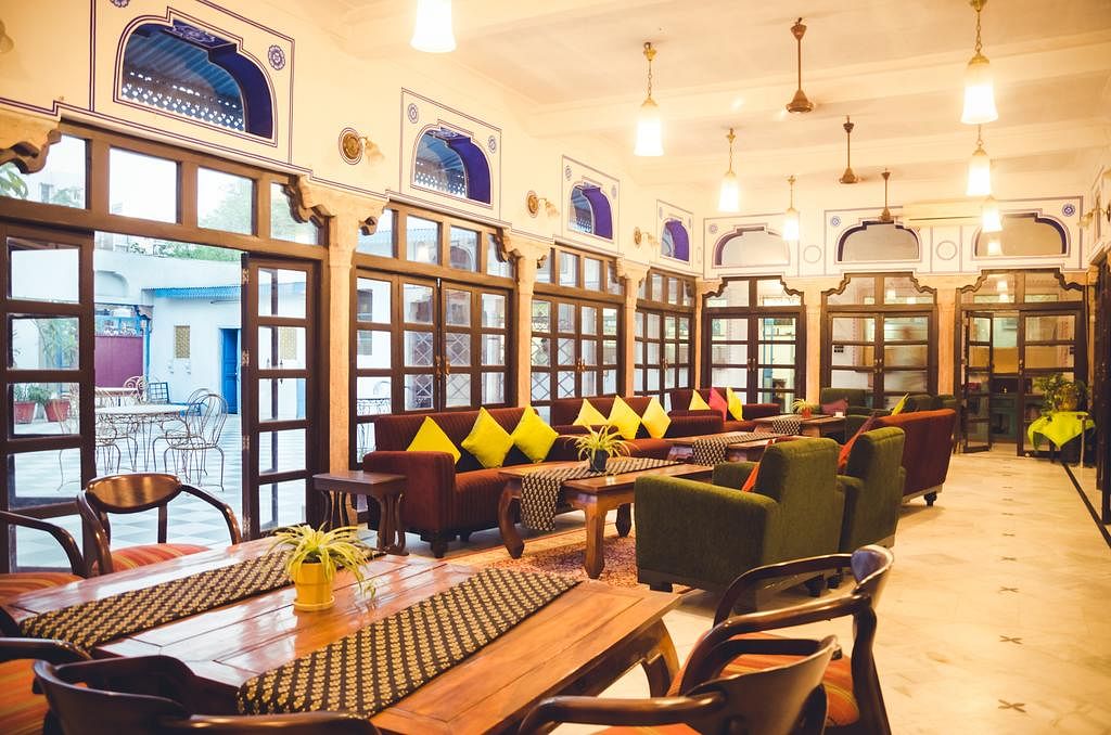 Hotel Diggi Palace in C Scheme, Jaipur