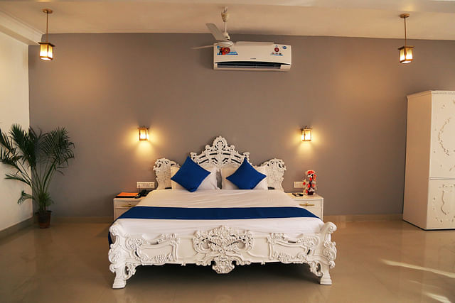 Hotel Dodas Palace in Raja Park, Jaipur