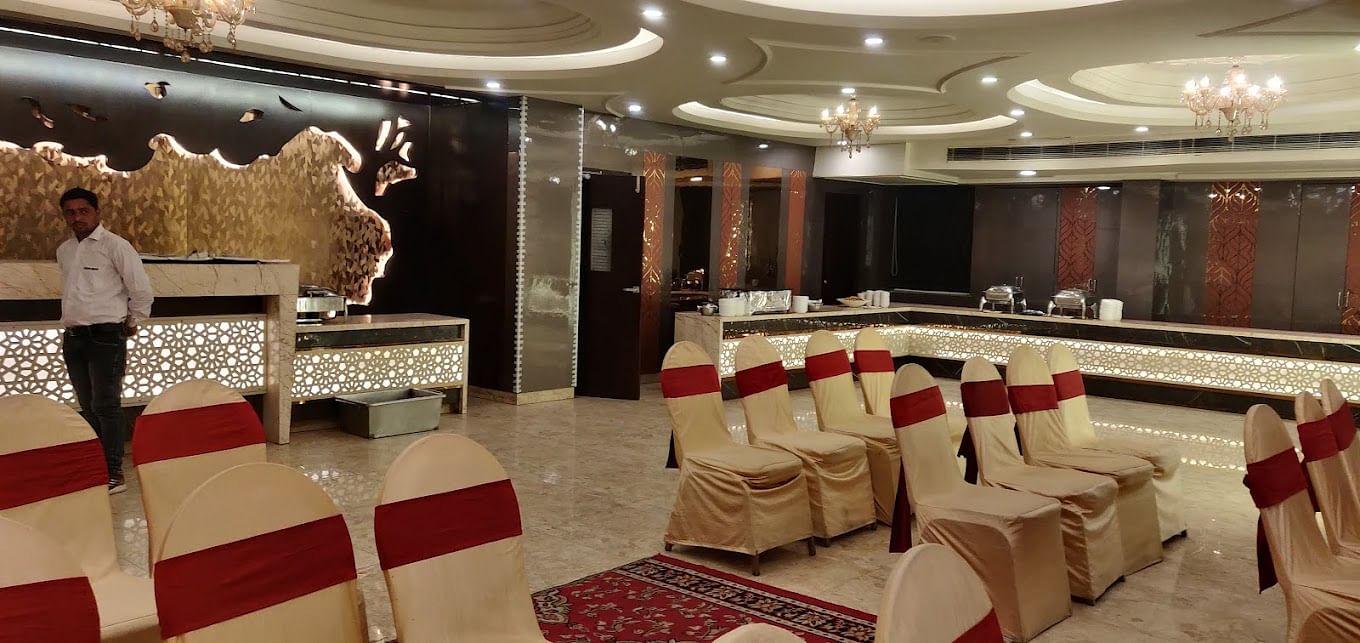 Hotel Grand Safari in Gopalpur, Jaipur