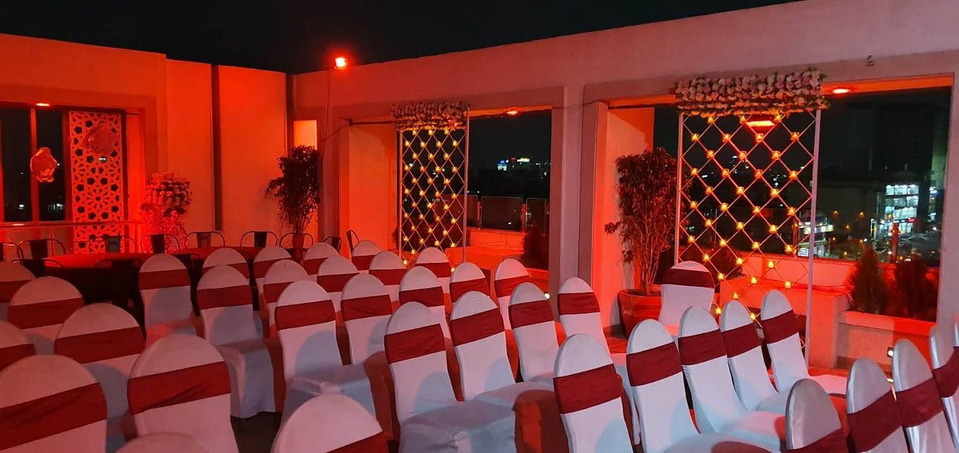 Hotel Grand Safari in Gopalpur, Jaipur