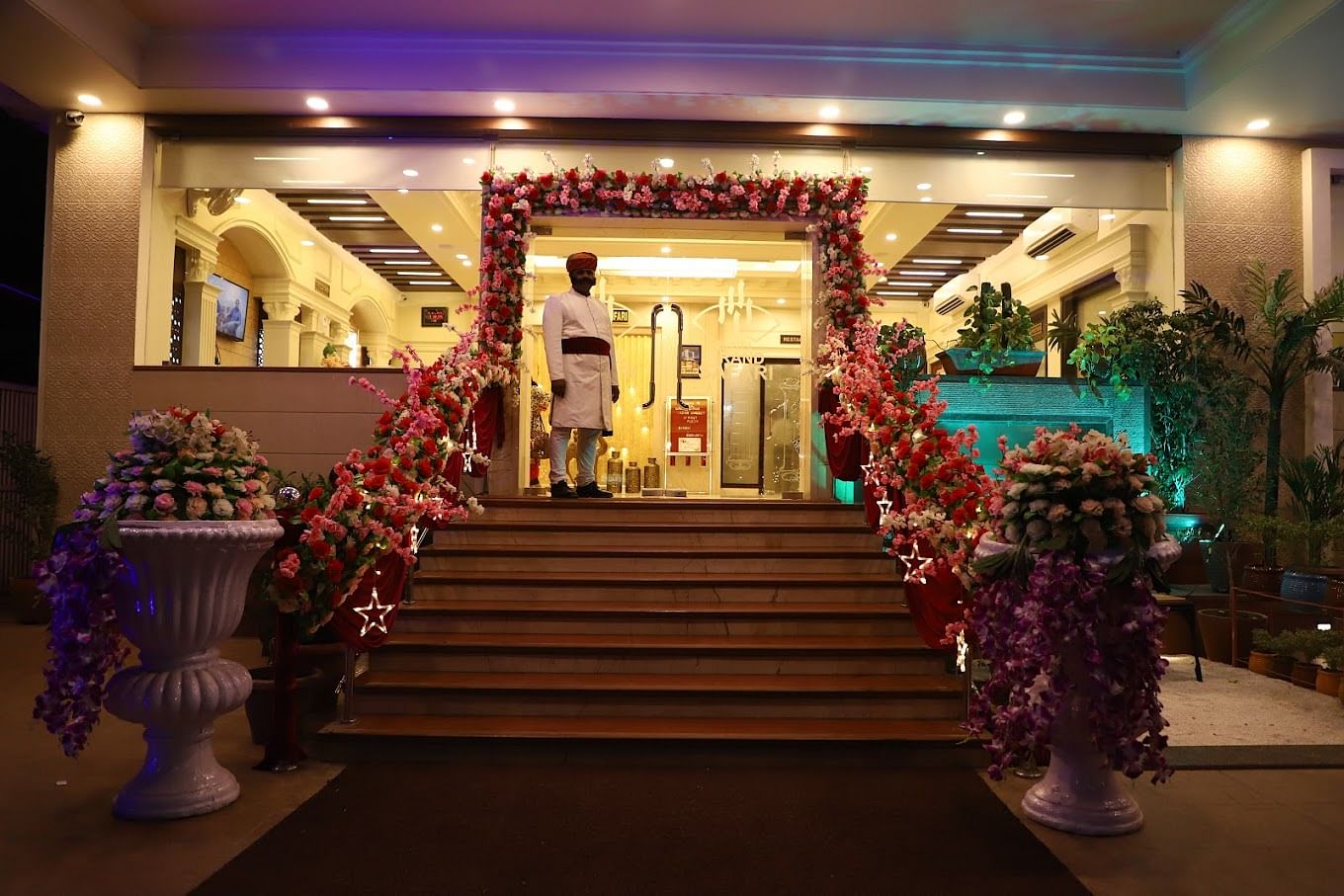 Hotel Grand Safari in Gopalpur, Jaipur