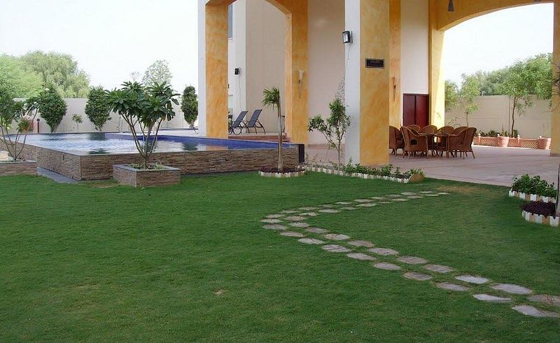 Hotel Jaipur Greens in Ajmer Highway, Jaipur