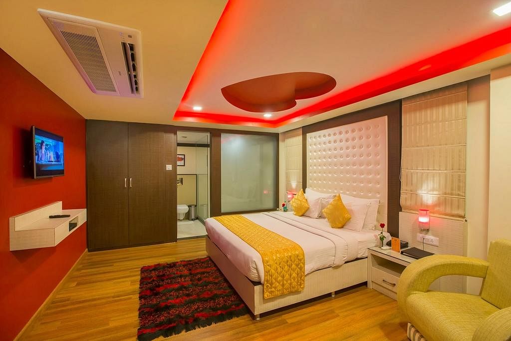 Hotel Kapish Smart in Bani Park, Jaipur
