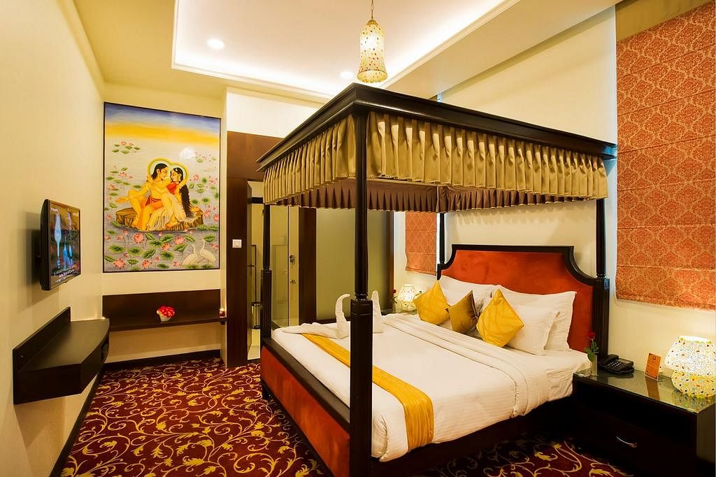 Hotel Kapish Smart in Bani Park, Jaipur