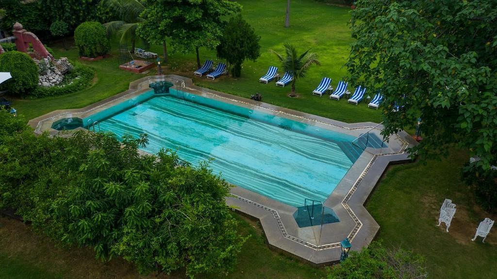 Hotel Narain Niwas Palace in Bapu Nagar, Jaipur