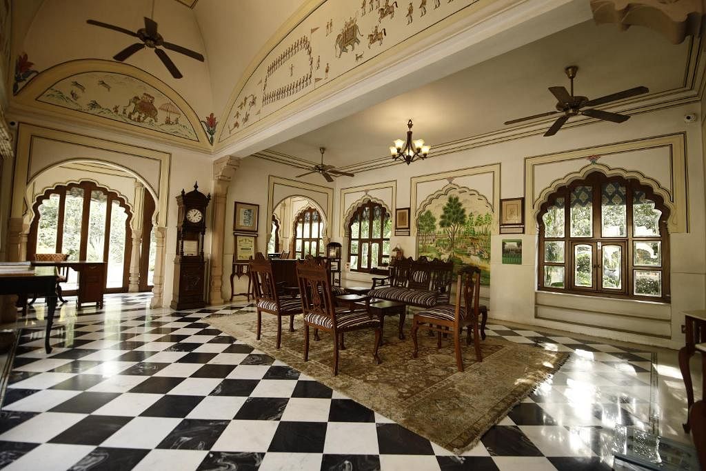 Hotel Narain Niwas Palace in Bapu Nagar, Jaipur