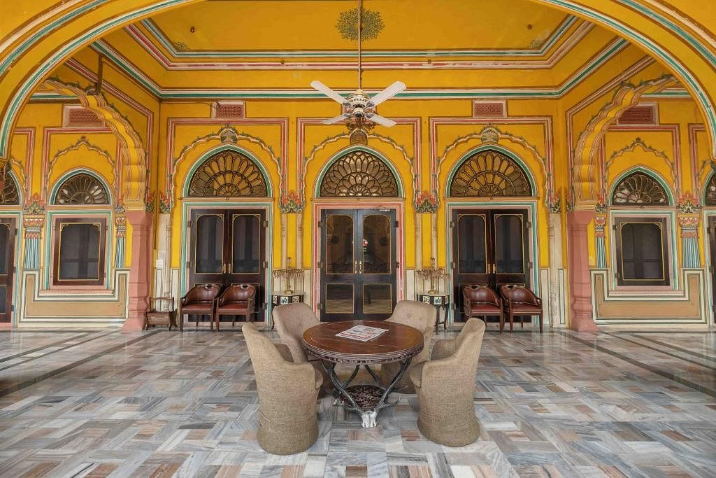 Hotel Narain Niwas Palace in Bapu Nagar, Jaipur