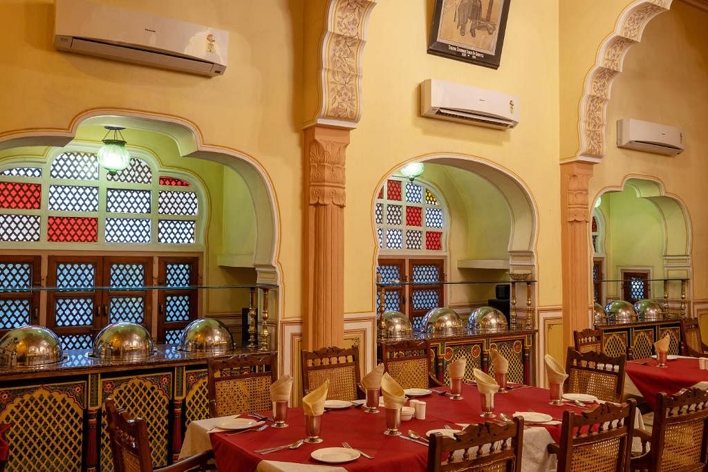 Hotel Narain Niwas Palace in Bapu Nagar, Jaipur