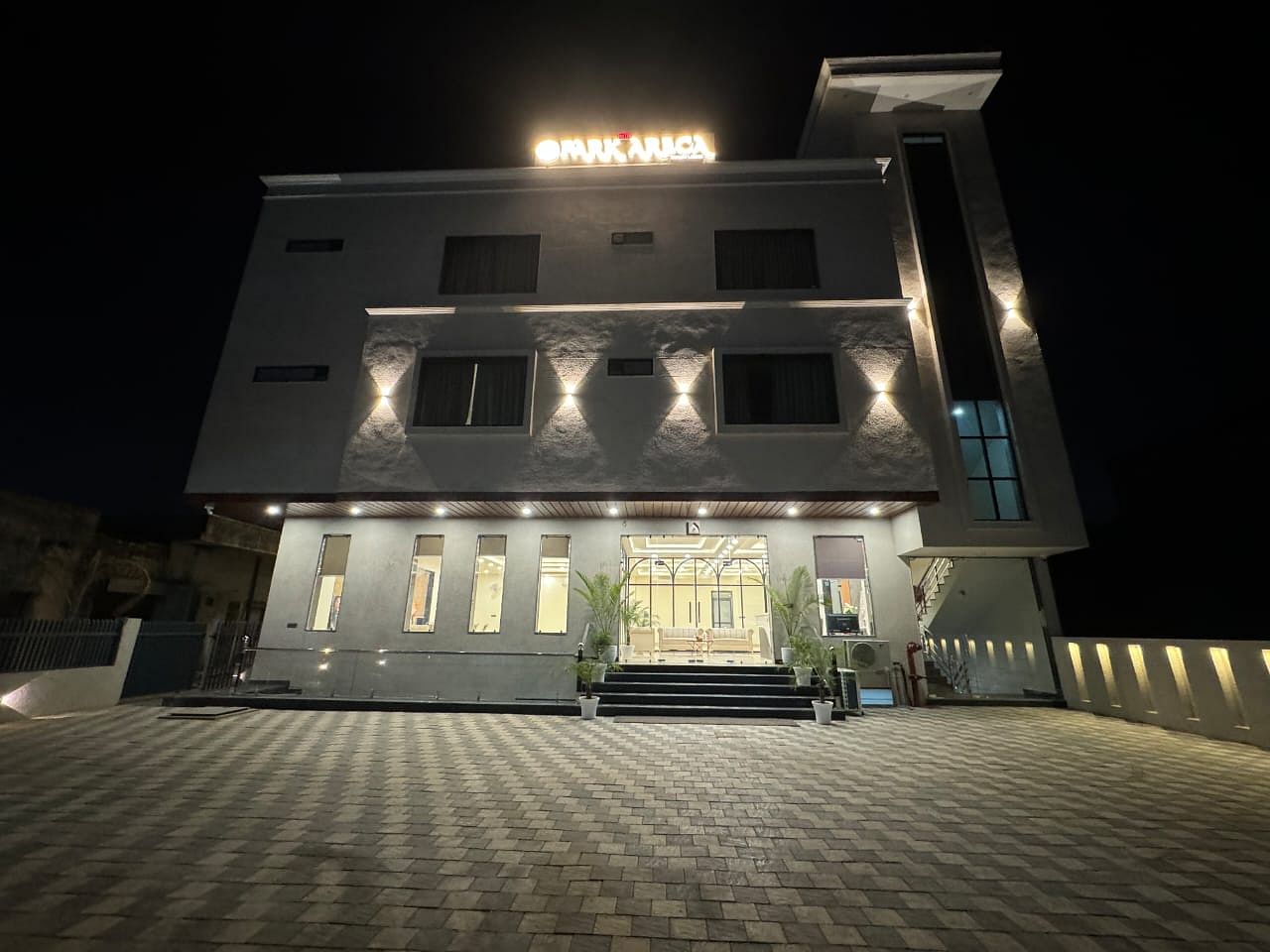 Hotel Park Areca in Heerapura, Jaipur Hotel Park Areca in Heerapura, Jaipur