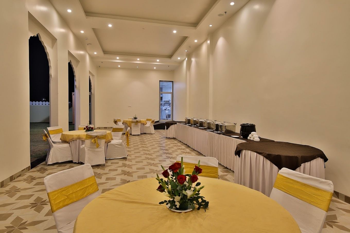Hotel Rudra Vilas in Mansarovar, Jaipur