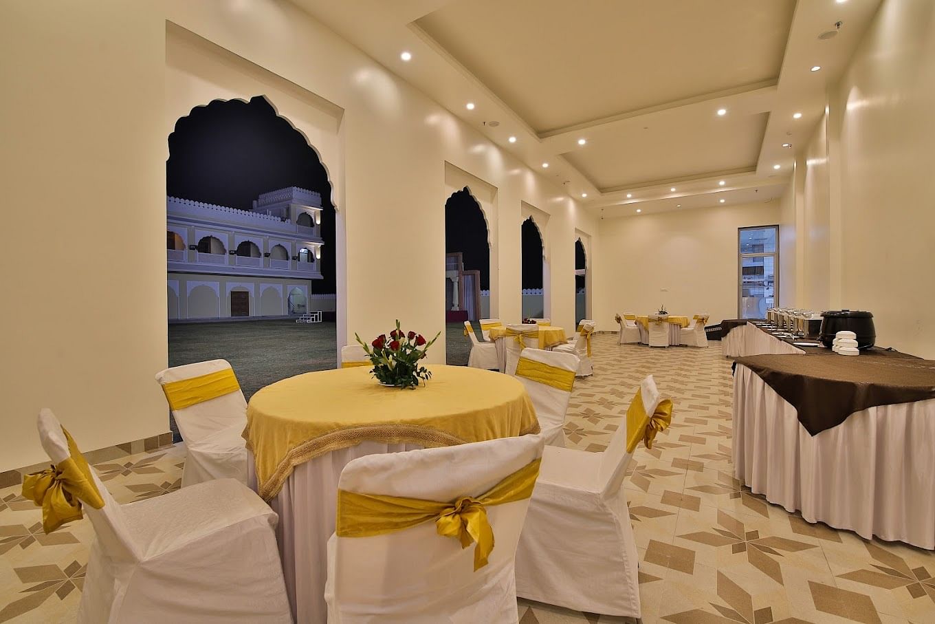 Hotel Rudra Vilas in Mansarovar, Jaipur