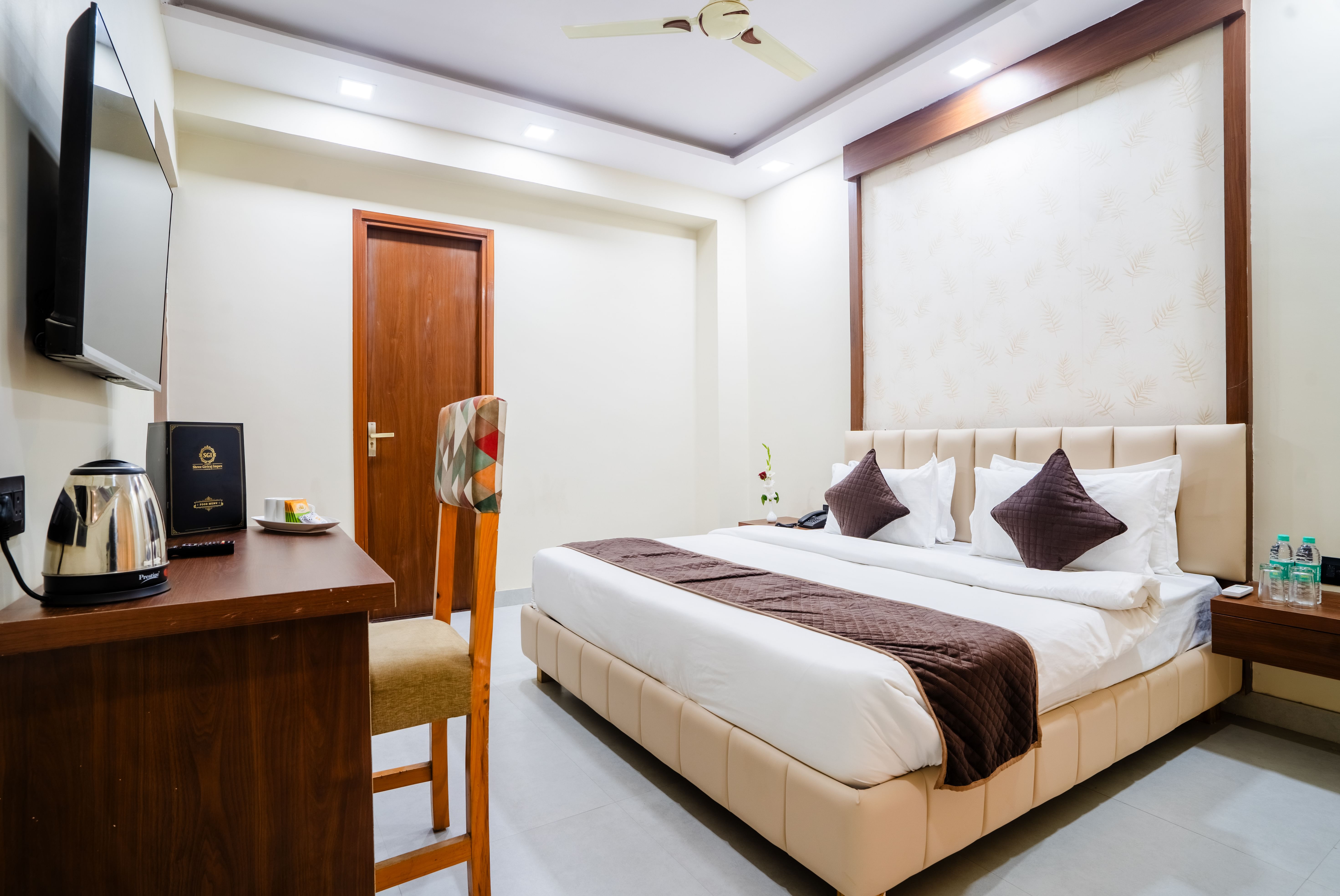 Hotel SGI in Siddharth Nagar, Jaipur