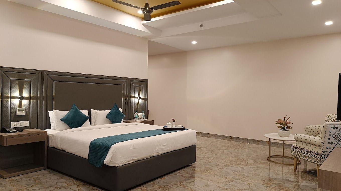 Hotel Shubh Vilas in Vaishali Nagar, Jaipur