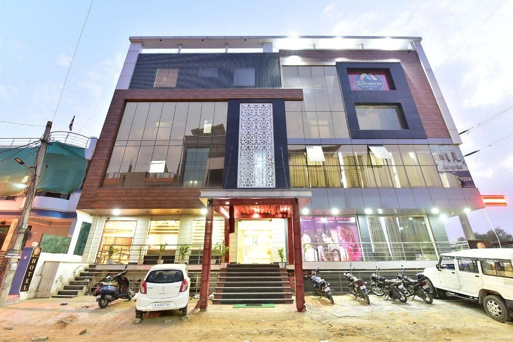 Hotel Signature Prime in Vaishali Nagar, Jaipur