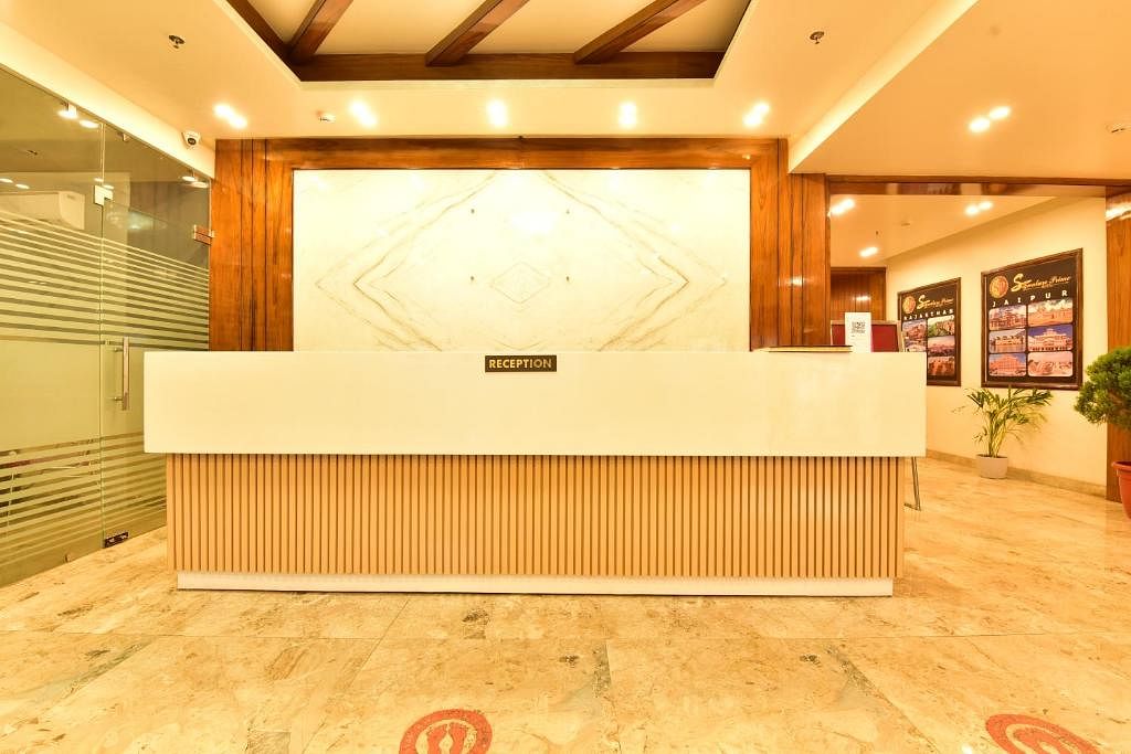 Hotel Signature Prime in Vaishali Nagar, Jaipur