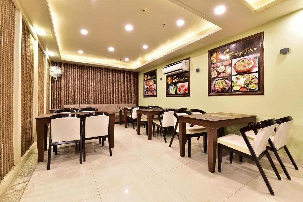 Hotel Signature Prime in Vaishali Nagar, Jaipur