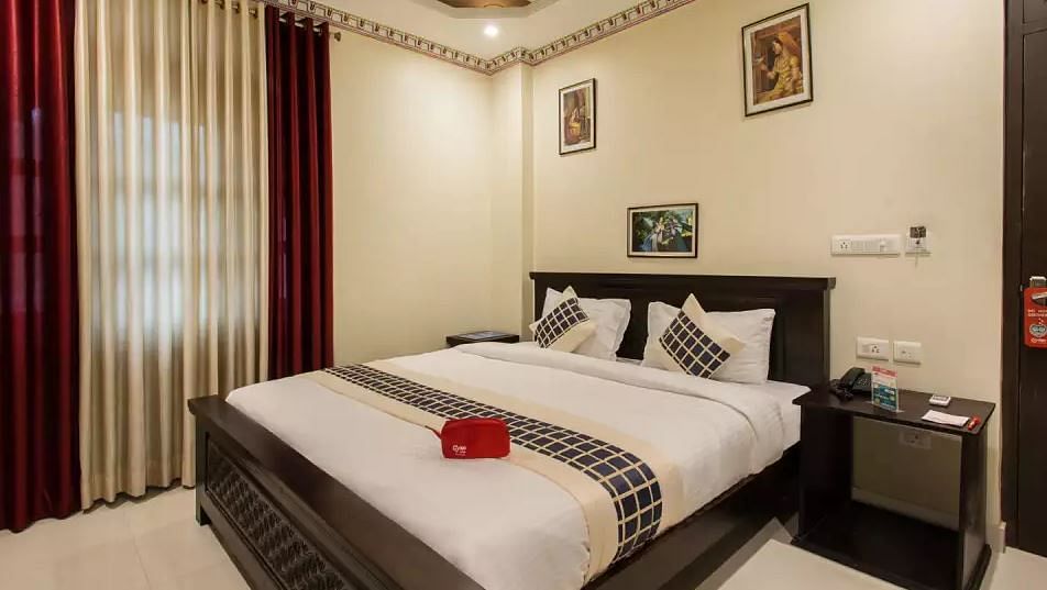 Hotel Skyzone Surya Garh in Amer Road, Jaipur