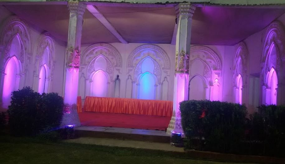 Isarda Palace Marriage Garden in Civil Lines, Jaipur