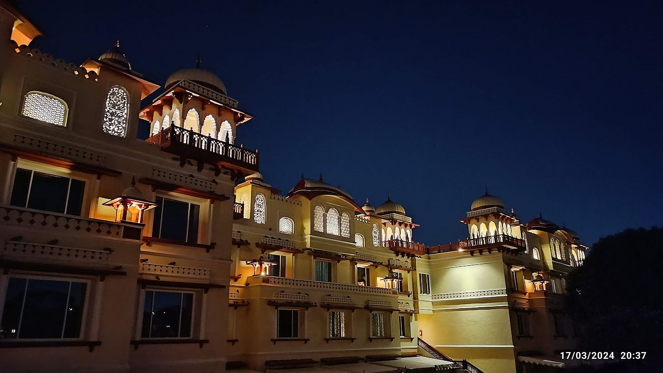 Jai Mahal Palace in Civil Lines, Jaipur