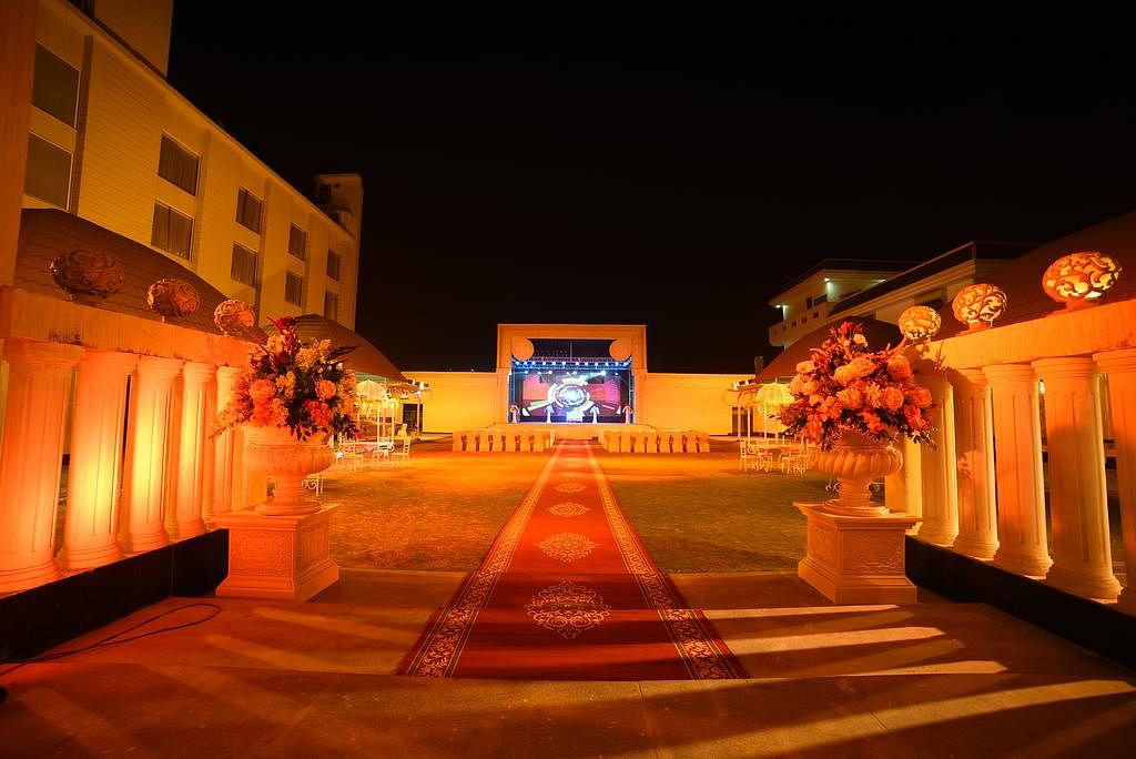 Jaipur Bagh Boutique Hotel Garden in Vaishali Nagar, Jaipur