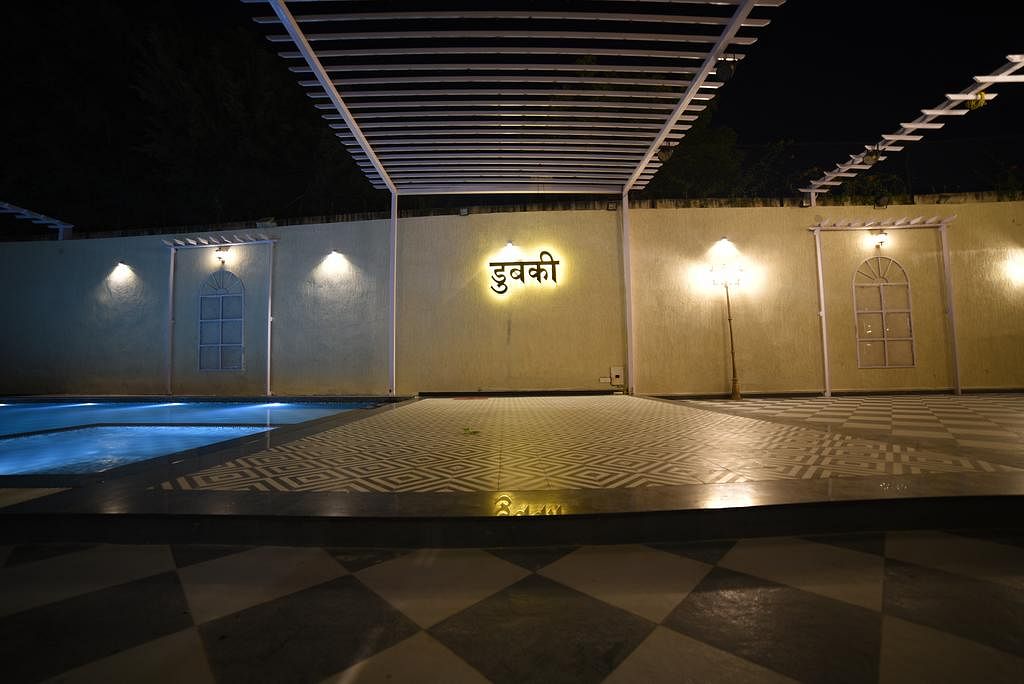 Jaipur Bagh Boutique Hotel Garden in Vaishali Nagar, Jaipur