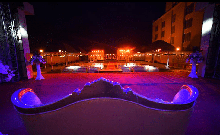 Jaipur Bagh Boutique Hotel Garden in Vaishali Nagar, Jaipur