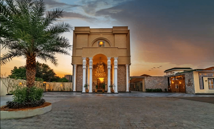 Jaipur Bagh Boutique Hotel Garden in Vaishali Nagar, Jaipur