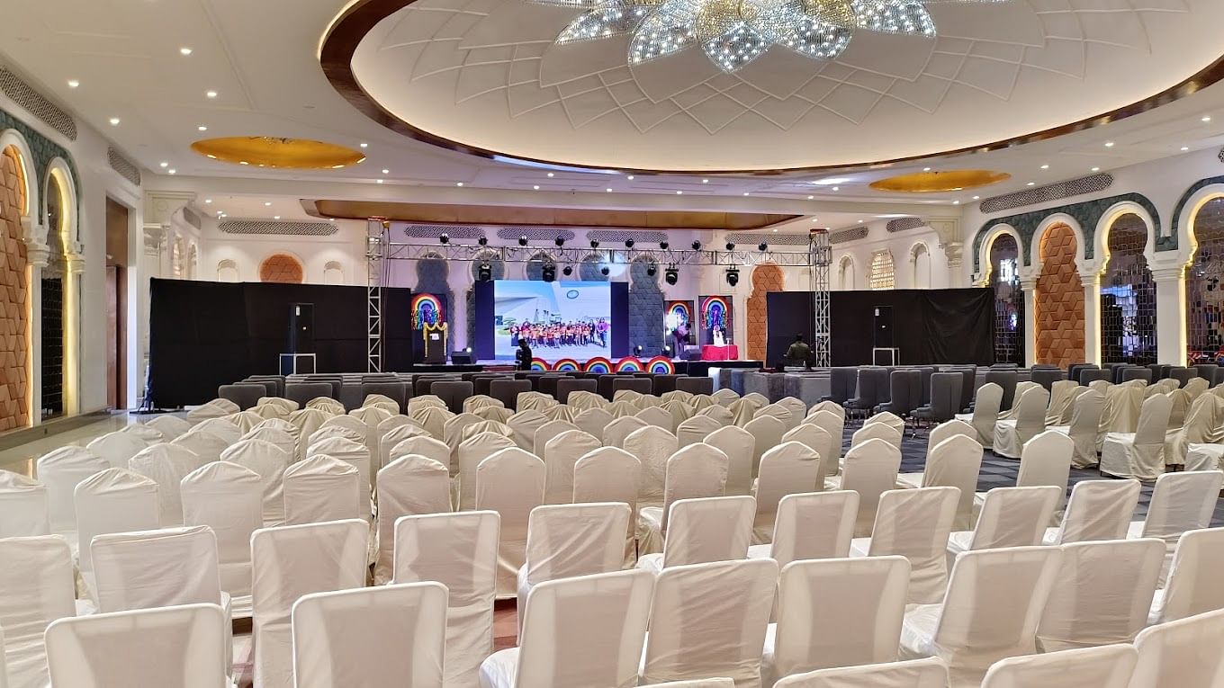 Jewels Resorts Banquets in Lalarpura, Jaipur