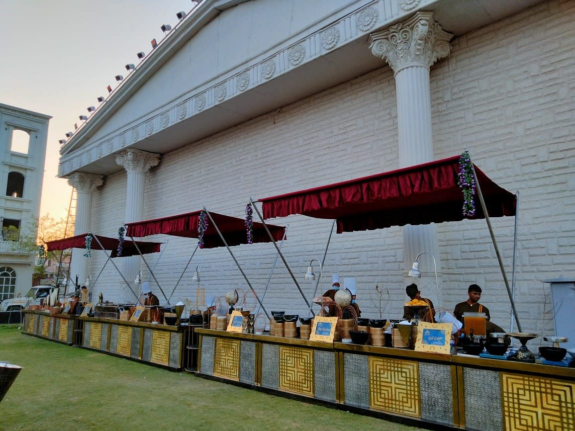 Jewels Resorts Banquets in Lalarpura, Jaipur