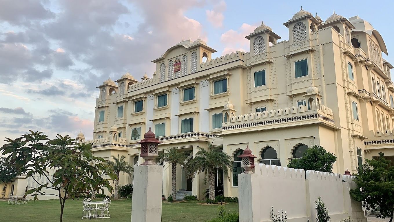 Kaara Atharva Palace in NH 8, Jaipur