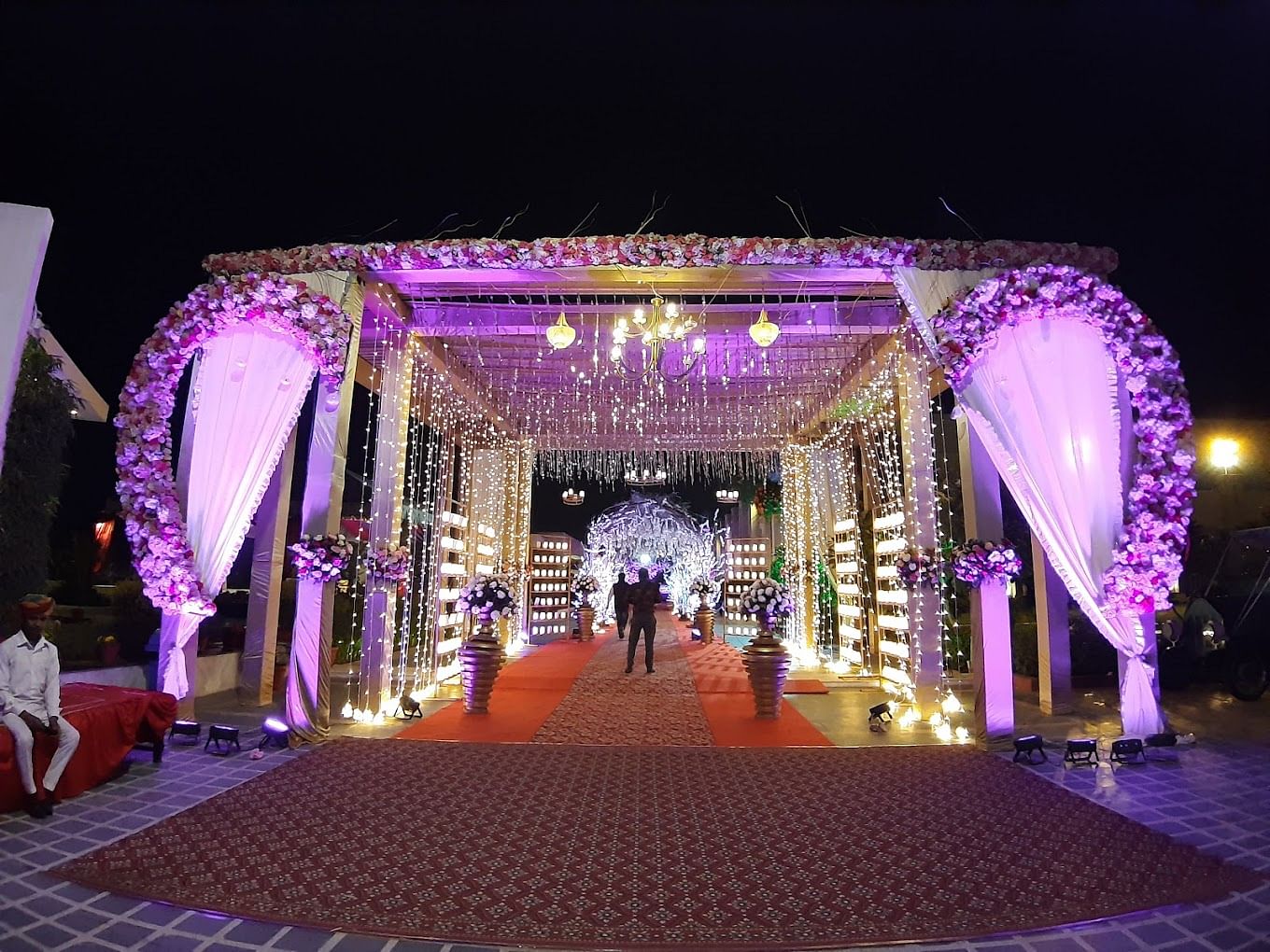 Kasturi Bagh in Jagatpura, Jaipur Kasturi Bagh in Jagatpura, Jaipur