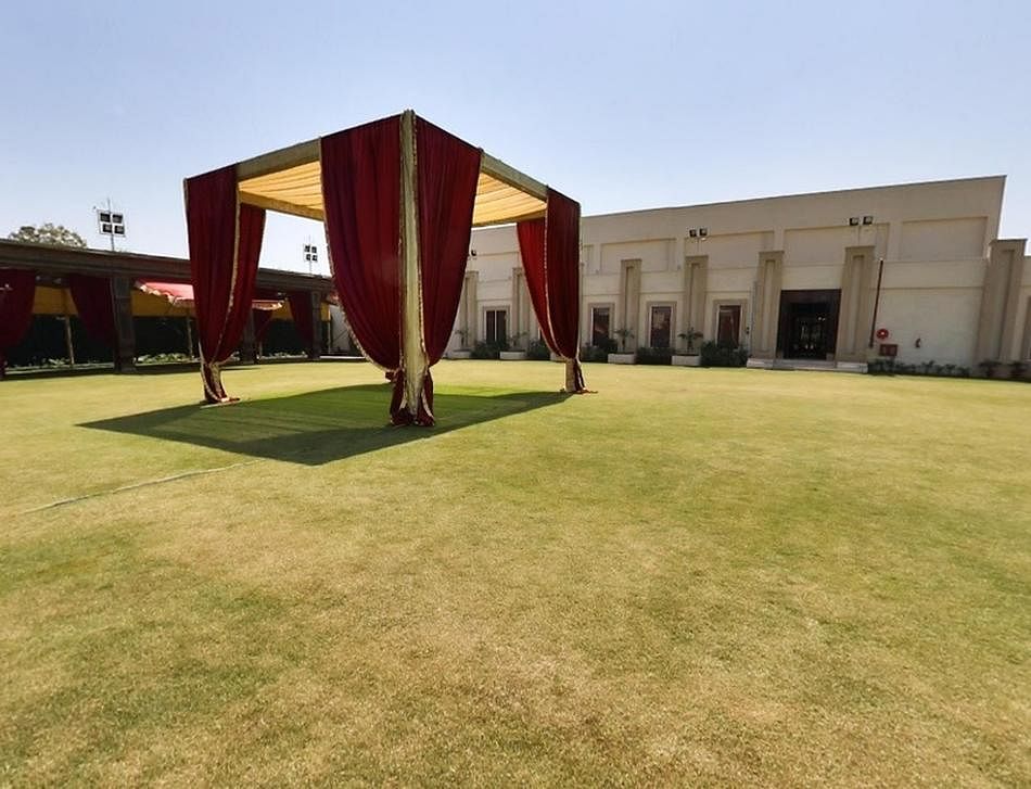 Kasturi Bagh in Jagatpura, Jaipur Kasturi Bagh in Jagatpura, Jaipur