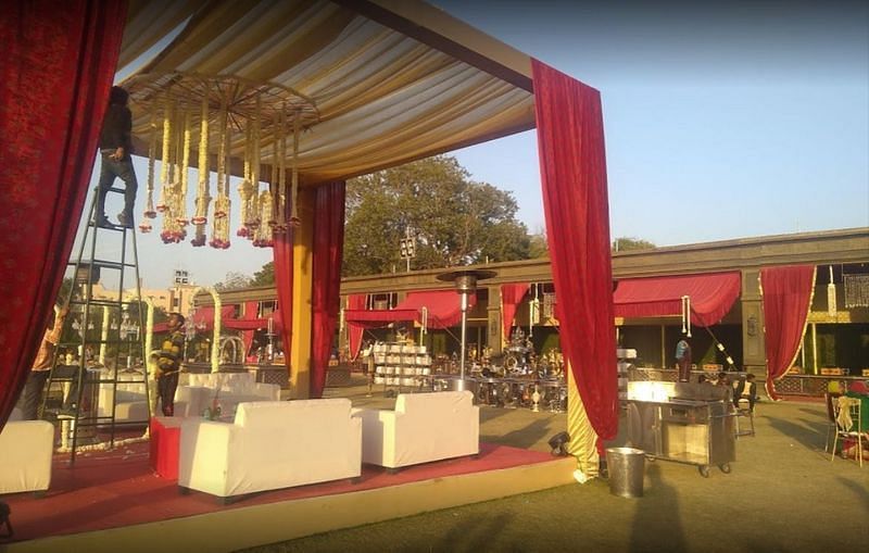 Kasturi Bagh in Jagatpura, Jaipur Kasturi Bagh in Jagatpura, Jaipur