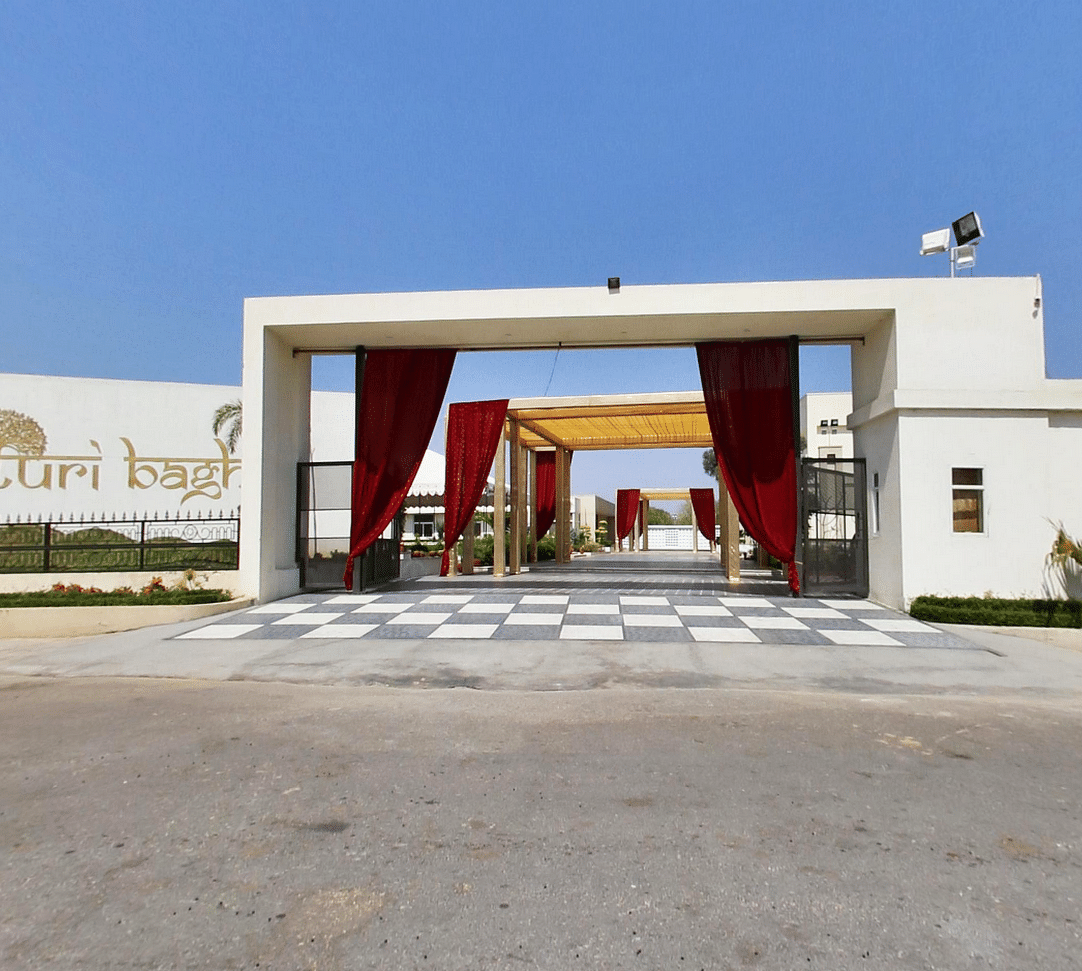 Kasturi Bagh in Jagatpura, Jaipur