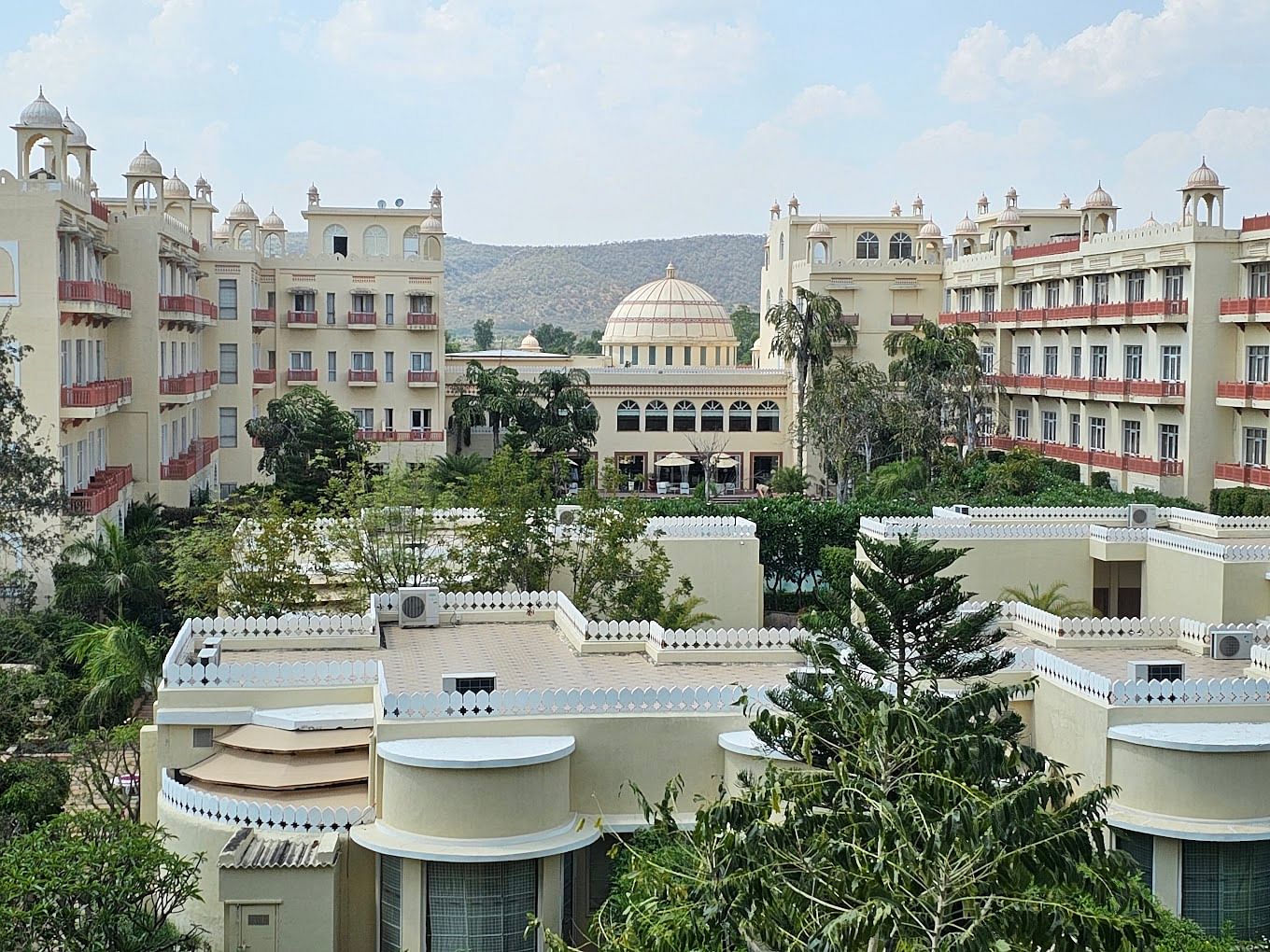 Le Meridien Jaipur Resort Spa in Kukas, Jaipur