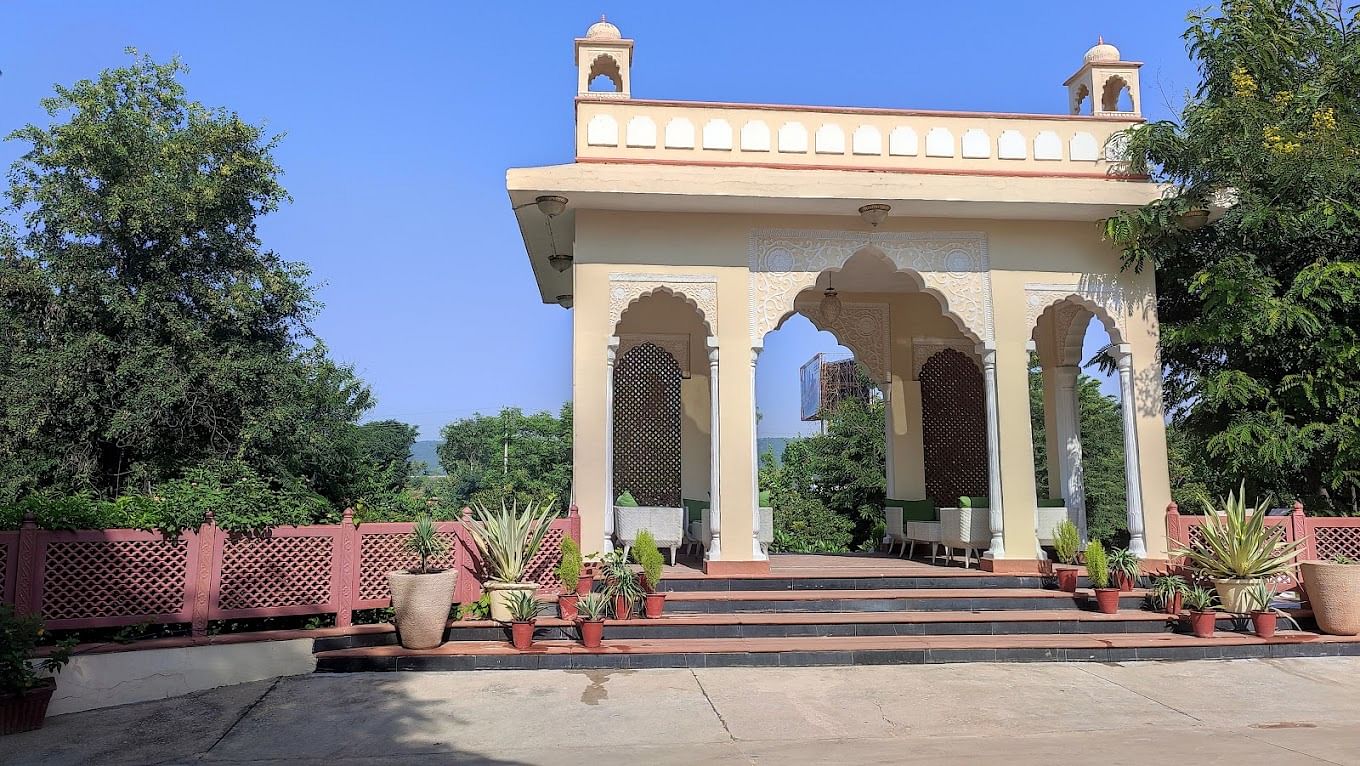 Le Meridien Jaipur Resort Spa in Kukas, Jaipur