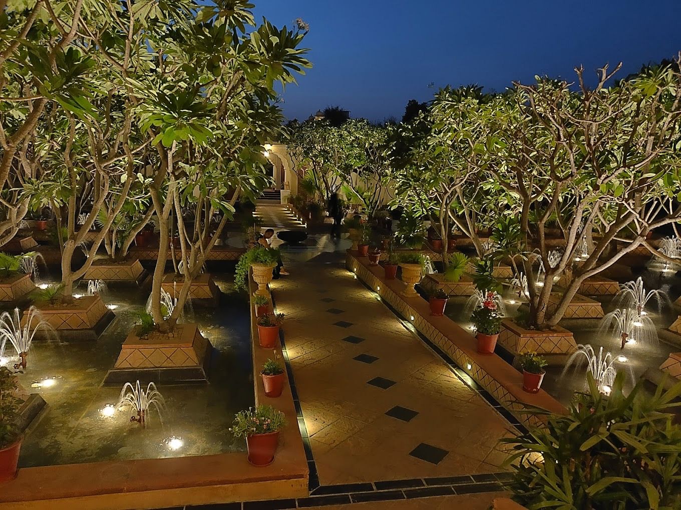 Le Meridien Jaipur Resort Spa in Kukas, Jaipur