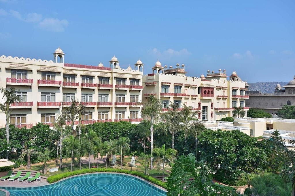 Le Meridien Jaipur Resort Spa in Kukas, Jaipur