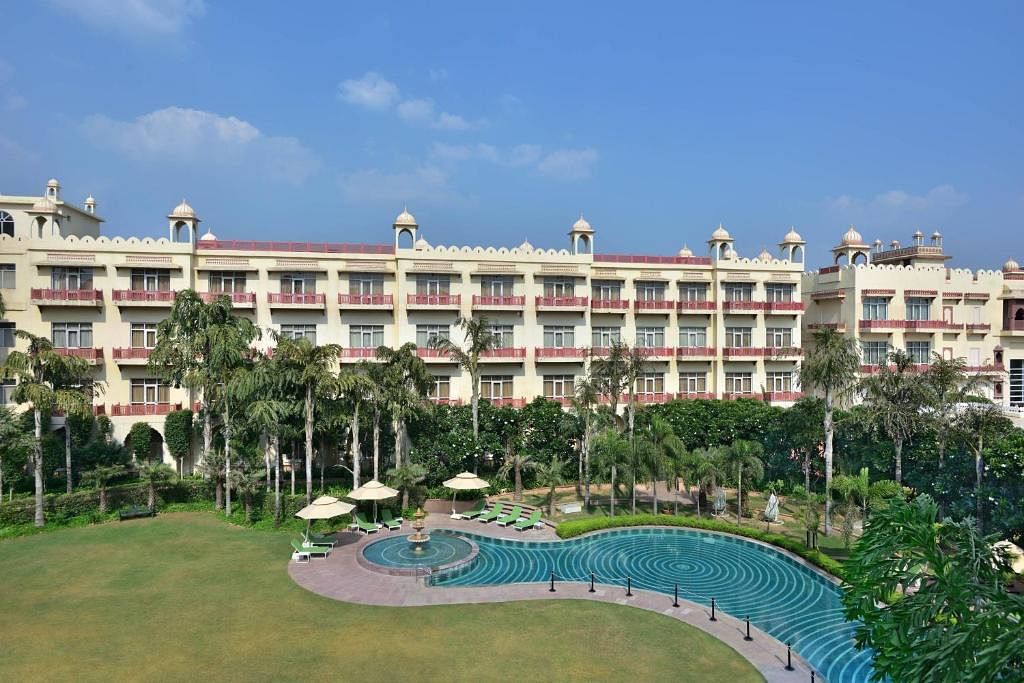 Le Meridien Jaipur Resort Spa in Kukas, Jaipur