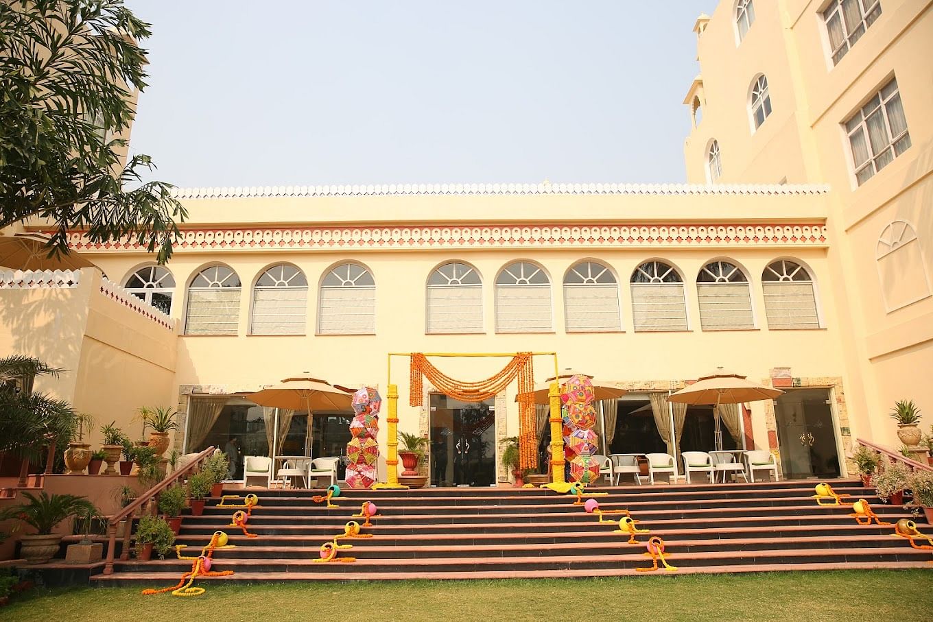 Le Meridien Jaipur Resort Spa in Kukas, Jaipur