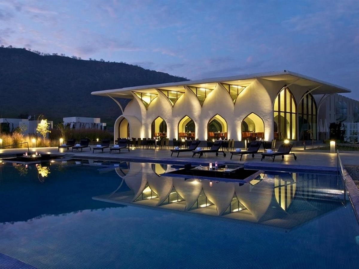 Lebua Lodge Amber in Amer, Jaipur