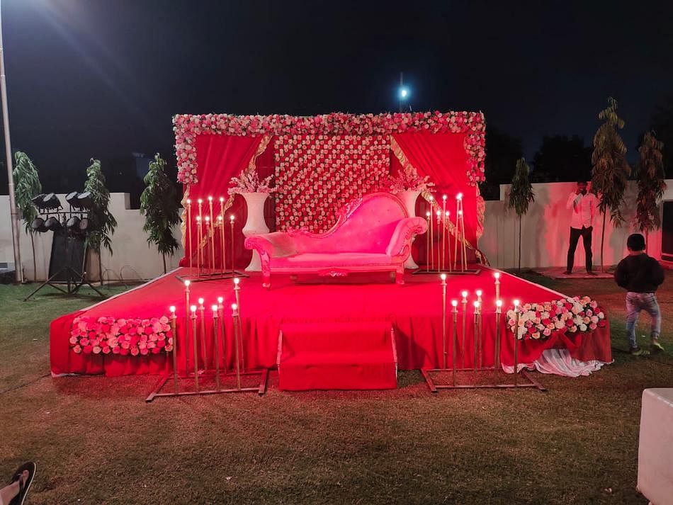 Maaruji Palace in Sunder Nagar, Jaipur