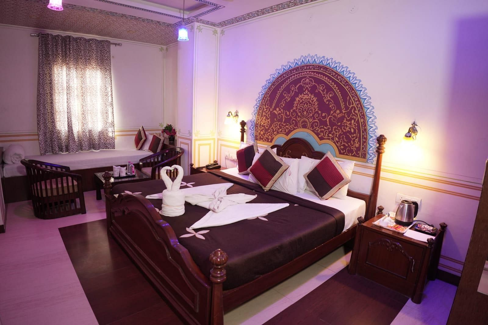Mahal Rajwada Resort in Vaishali Nagar, Jaipur Mahal Rajwada Resort in Vaishali Nagar, Jaipur