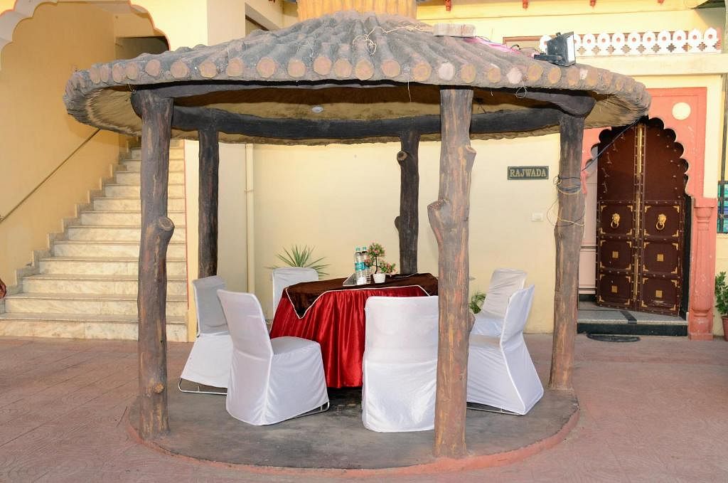 Mahal Rajwada Resort in Vaishali Nagar, Jaipur Mahal Rajwada Resort in Vaishali Nagar, Jaipur