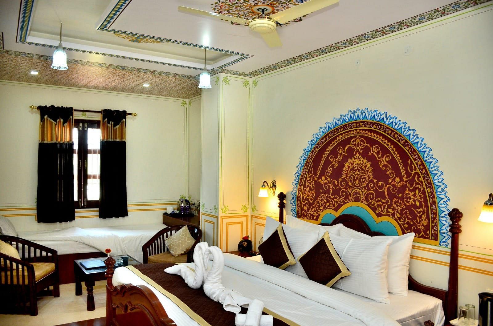 Mahal Rajwada Resort in Vaishali Nagar, Jaipur Mahal Rajwada Resort in Vaishali Nagar, Jaipur