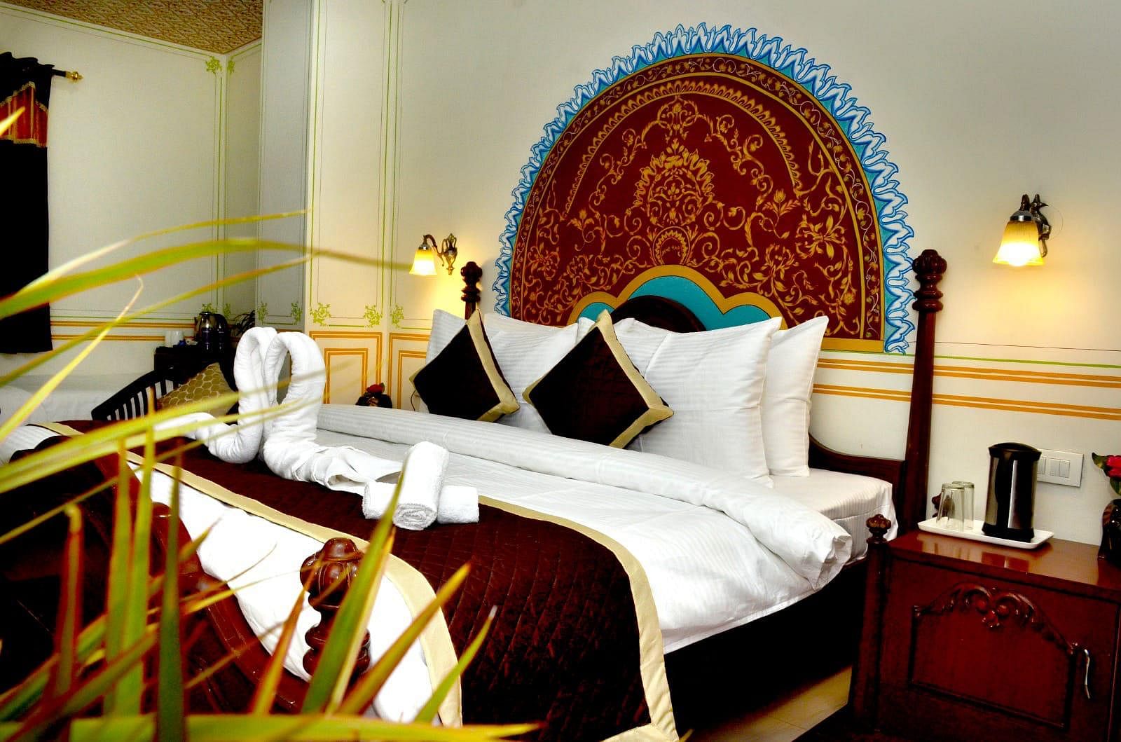 Mahal Rajwada Resort in Vaishali Nagar, Jaipur Mahal Rajwada Resort in Vaishali Nagar, Jaipur