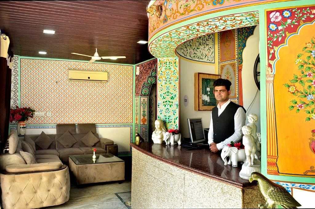 Mahal Rajwada Resort in Vaishali Nagar, Jaipur Mahal Rajwada Resort in Vaishali Nagar, Jaipur