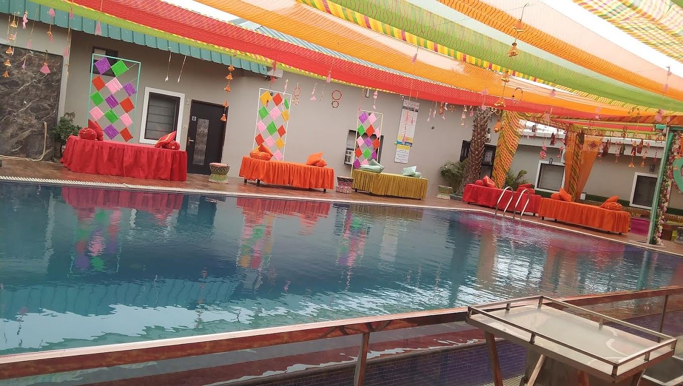 Majestic Resort in Kukas, Jaipur