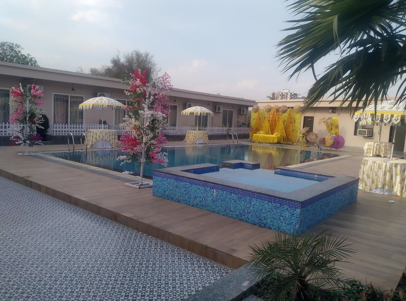 Majestic Resort in Kukas, Jaipur