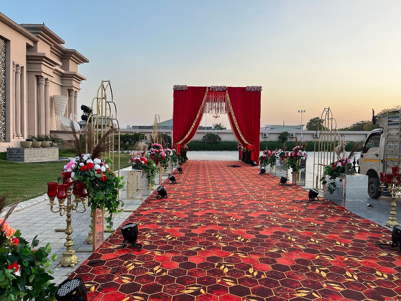 Majestic Resort in Kukas, Jaipur